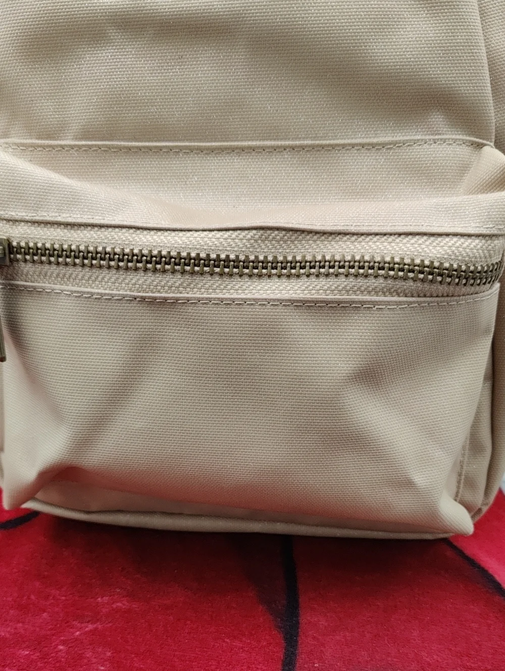 Herschel Supply Co. Glitter Canvas Backpack